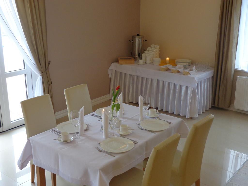 Adamar Jastrzebia Gora Bed & Breakfast エクステリア 写真