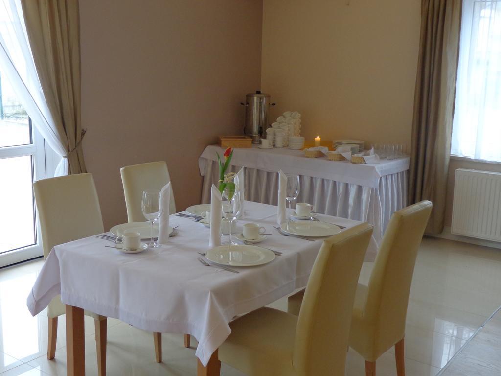 Adamar Jastrzebia Gora Bed & Breakfast エクステリア 写真
