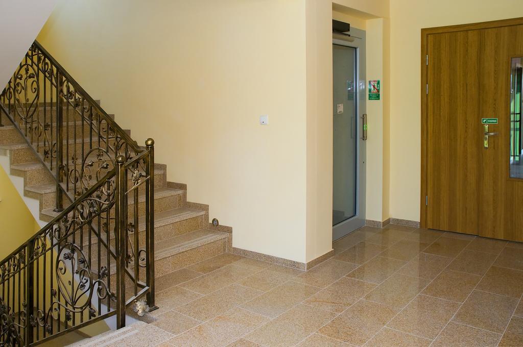 Adamar Jastrzebia Gora Bed & Breakfast エクステリア 写真