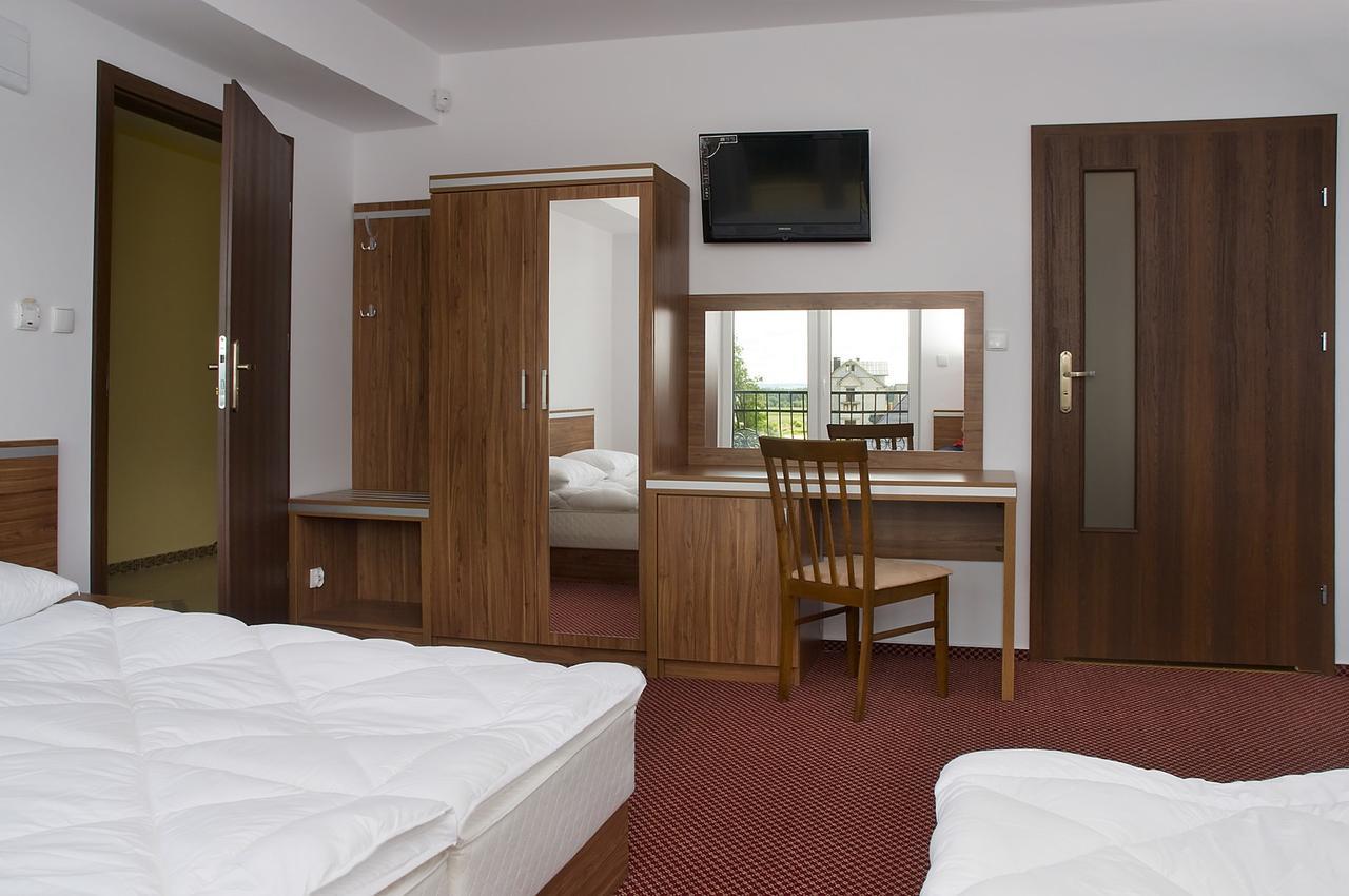 Adamar Jastrzebia Gora Bed & Breakfast エクステリア 写真