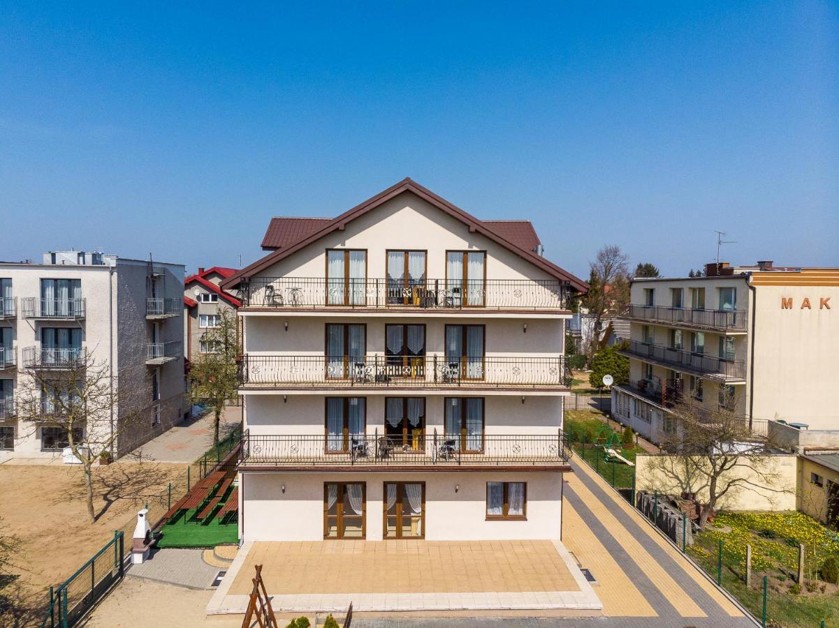 Adamar Jastrzebia Gora Bed & Breakfast エクステリア 写真