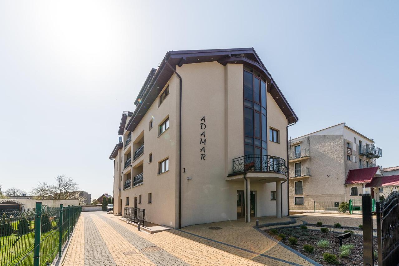 Adamar Jastrzebia Gora Bed & Breakfast エクステリア 写真