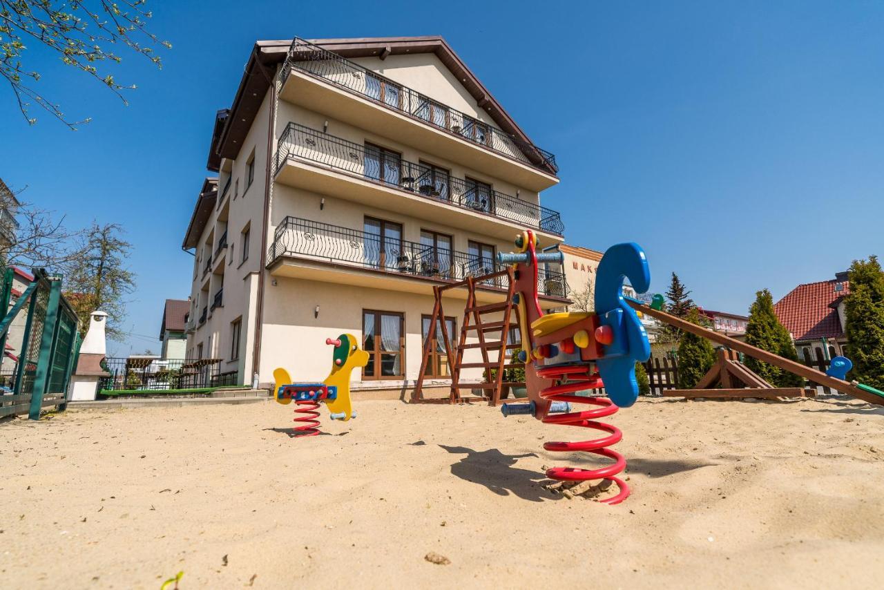 Adamar Jastrzebia Gora Bed & Breakfast エクステリア 写真