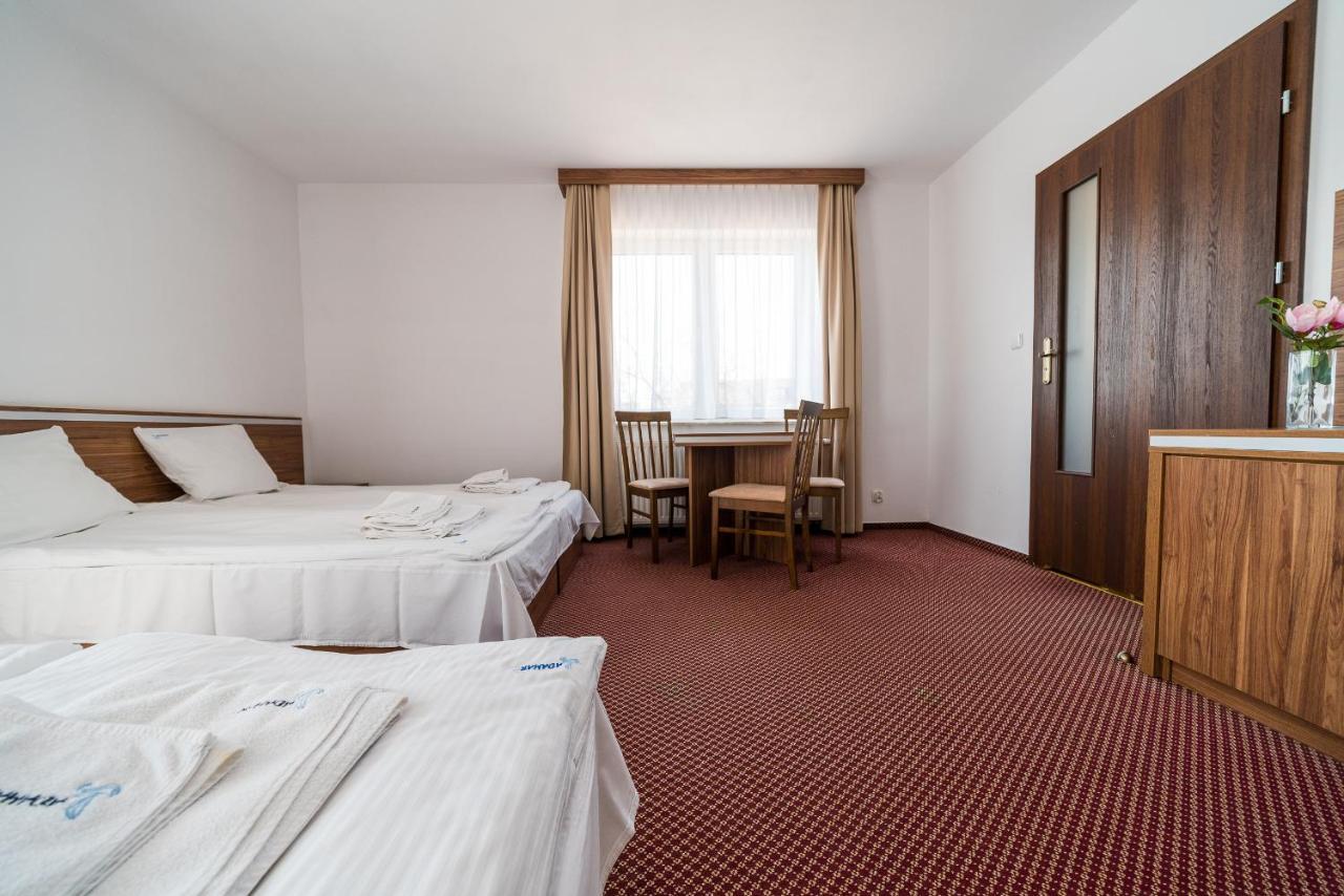 Adamar Jastrzebia Gora Bed & Breakfast エクステリア 写真