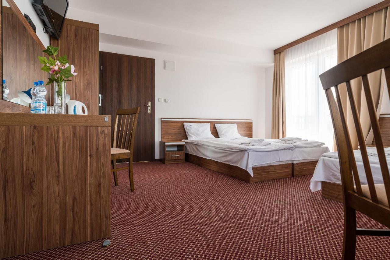 Adamar Jastrzebia Gora Bed & Breakfast エクステリア 写真